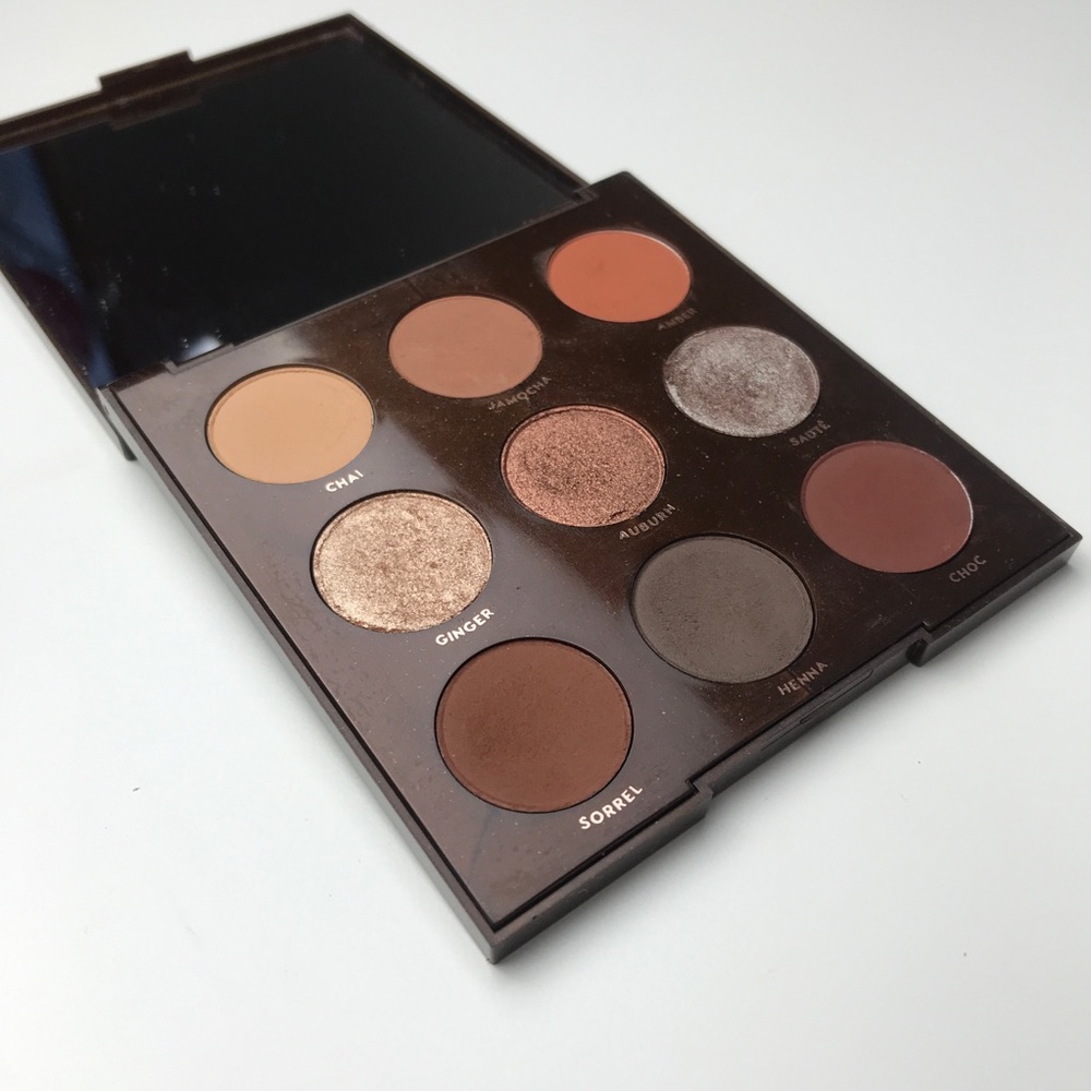 Colourpop x Karrueche Eyeshadow Palette